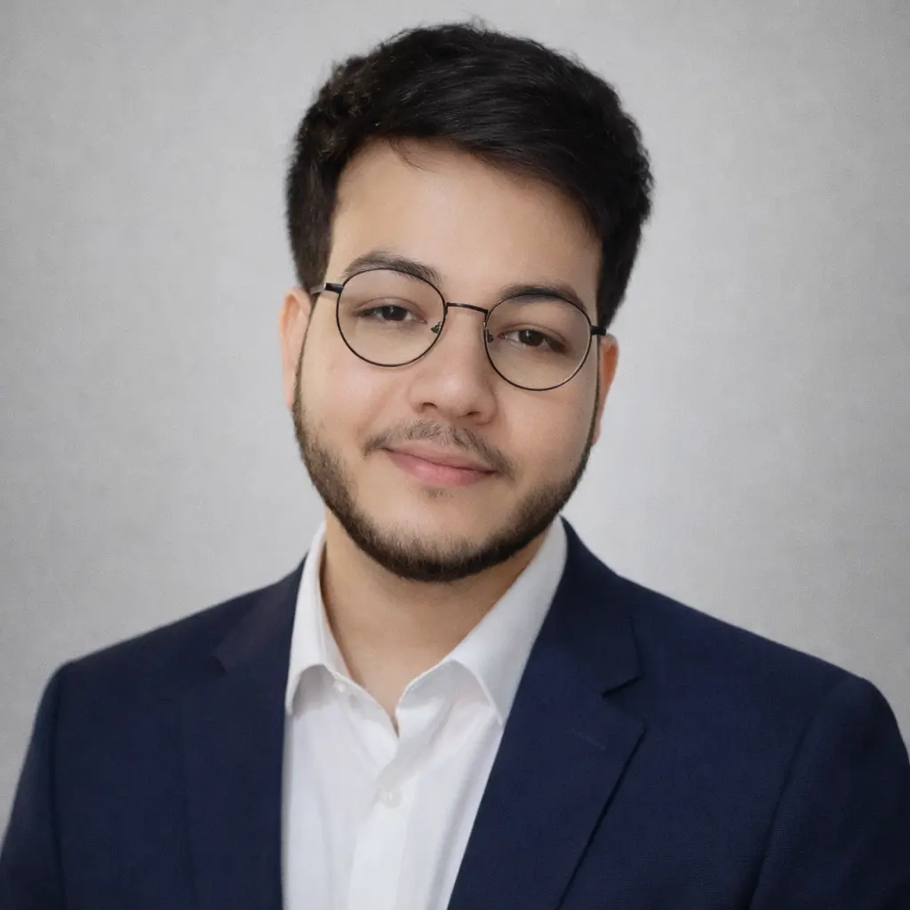 Musharraf Jamal, CEO & Founder at Revizer